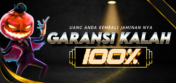 Garansi Uang Kembali 100%